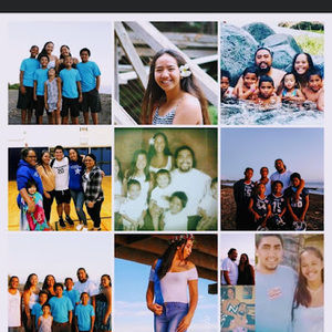 Meet your Posher, Tiare michelle makanaokealoha viela
